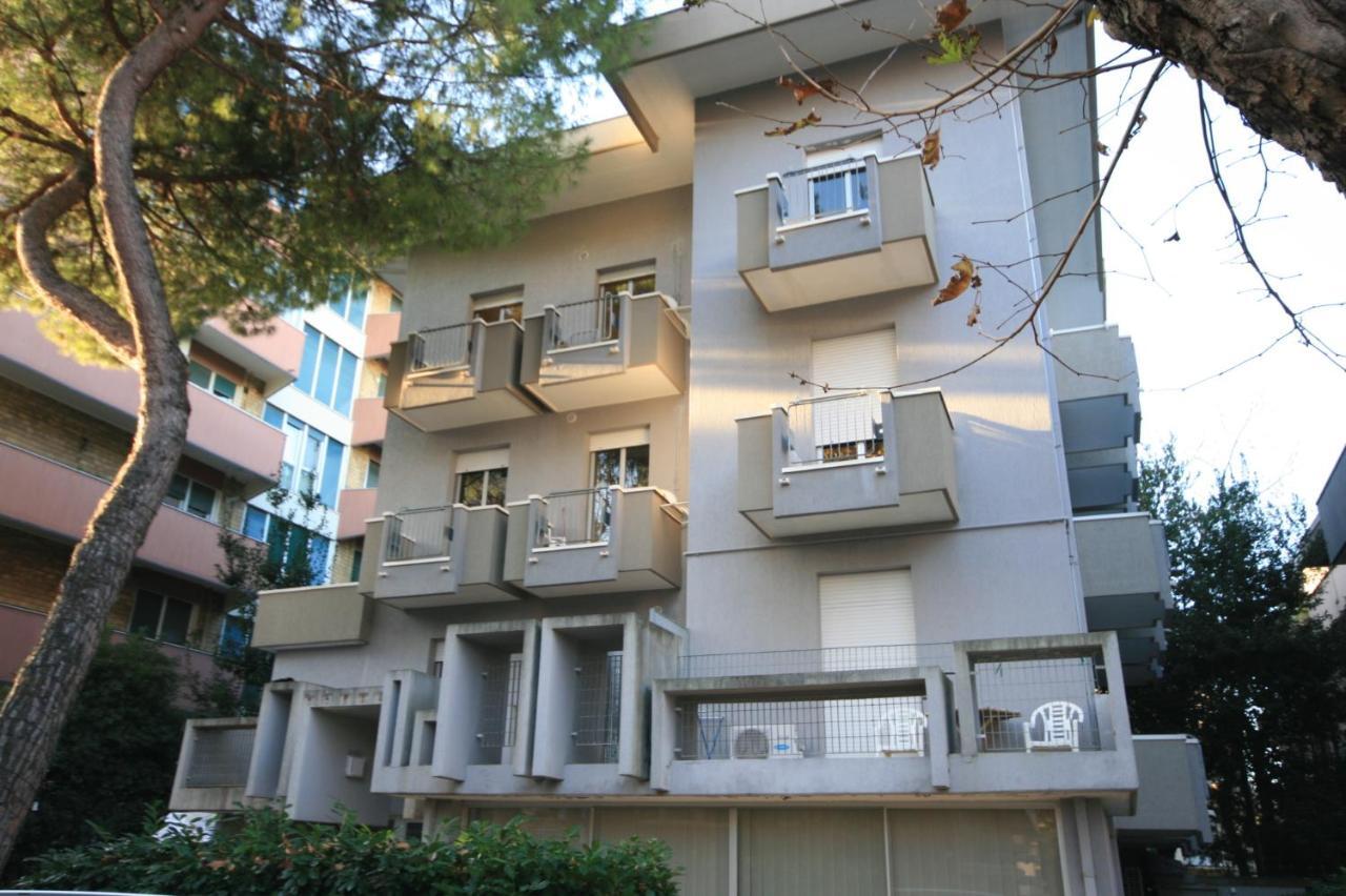Casa Vacanze Cucciolo Rimini Bagian luar foto