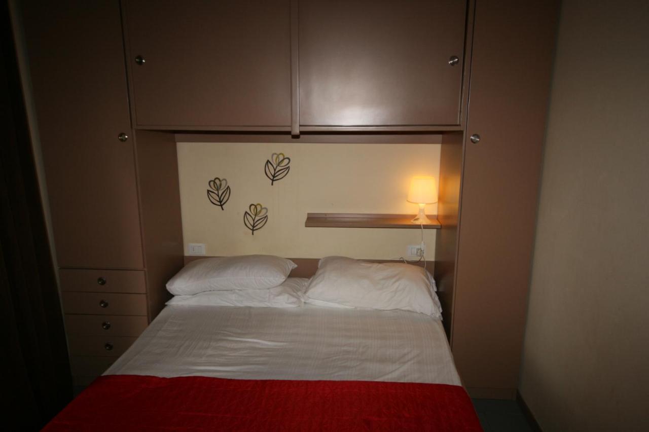 Casa Vacanze Cucciolo Rimini Bagian luar foto