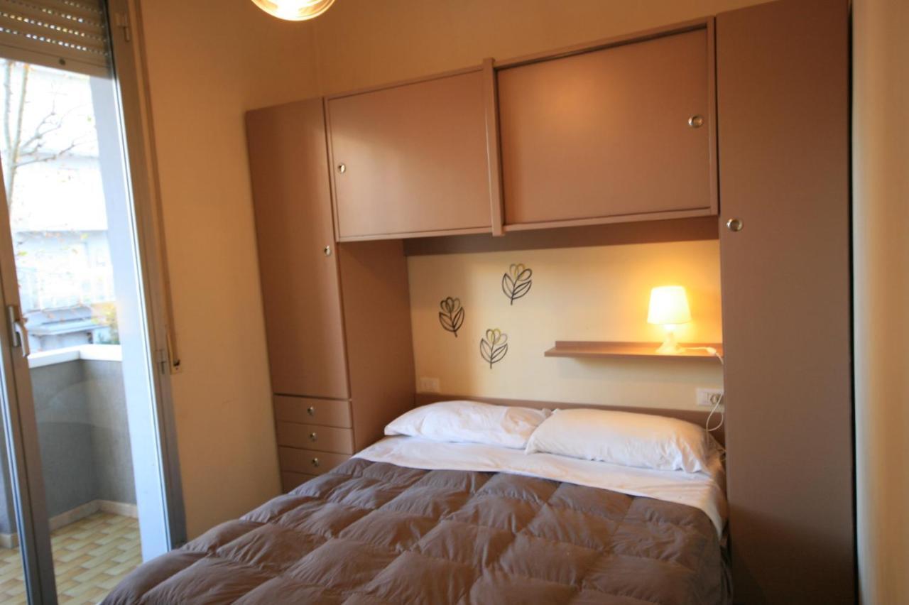 Casa Vacanze Cucciolo Rimini Bagian luar foto