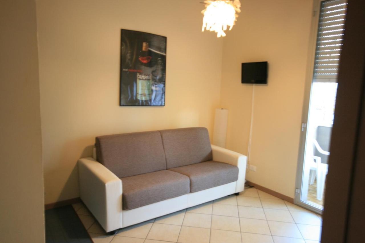 Casa Vacanze Cucciolo Rimini Bagian luar foto