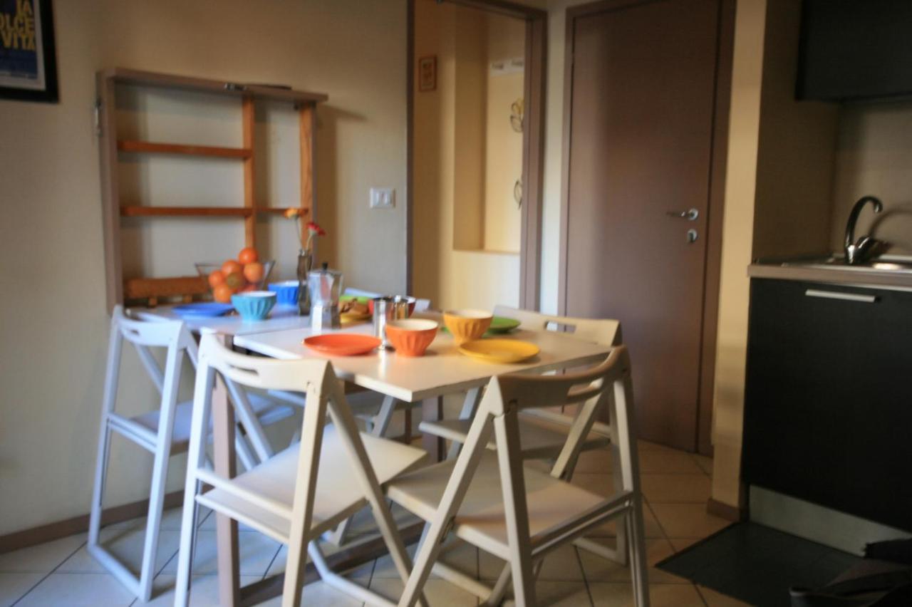 Casa Vacanze Cucciolo Rimini Bagian luar foto