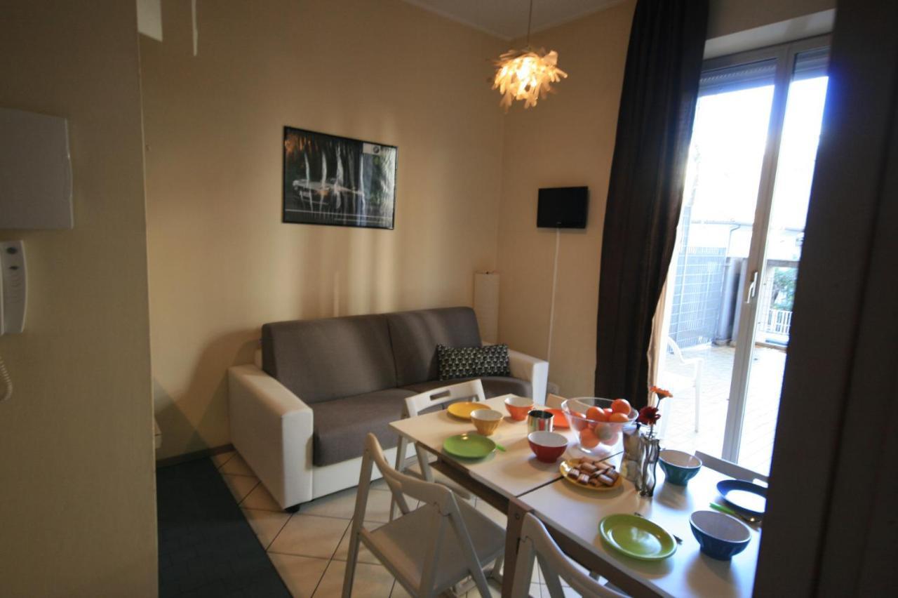 Casa Vacanze Cucciolo Rimini Bagian luar foto