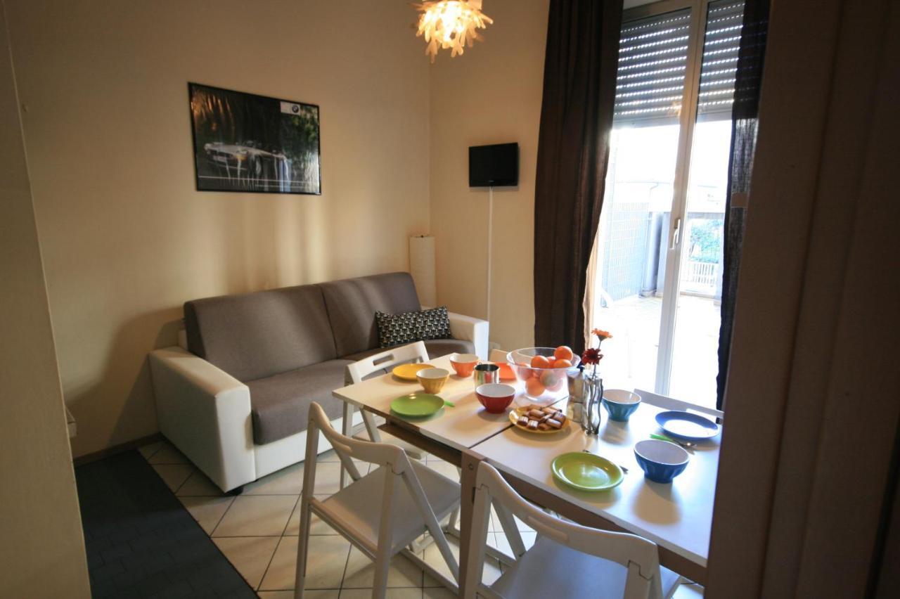 Casa Vacanze Cucciolo Rimini Bagian luar foto
