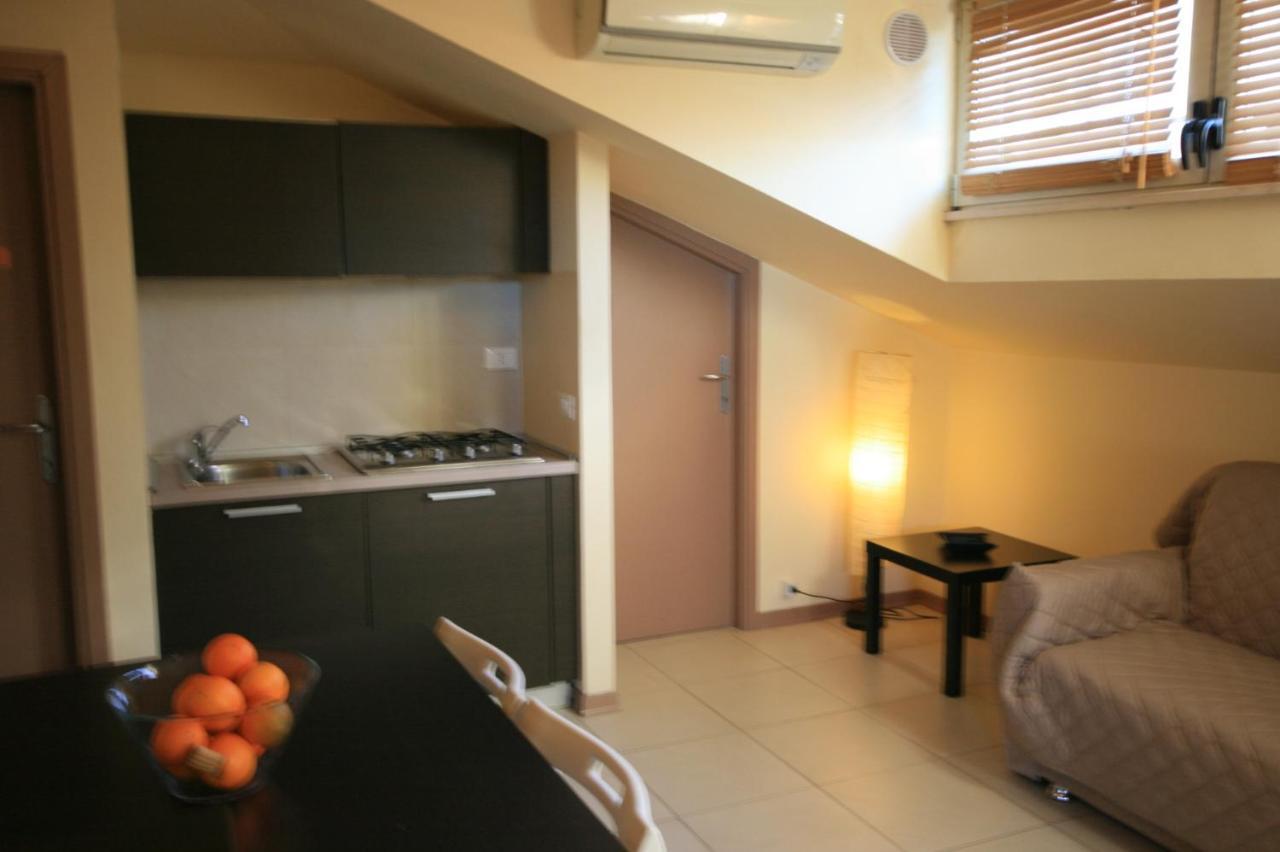 Casa Vacanze Cucciolo Rimini Bagian luar foto