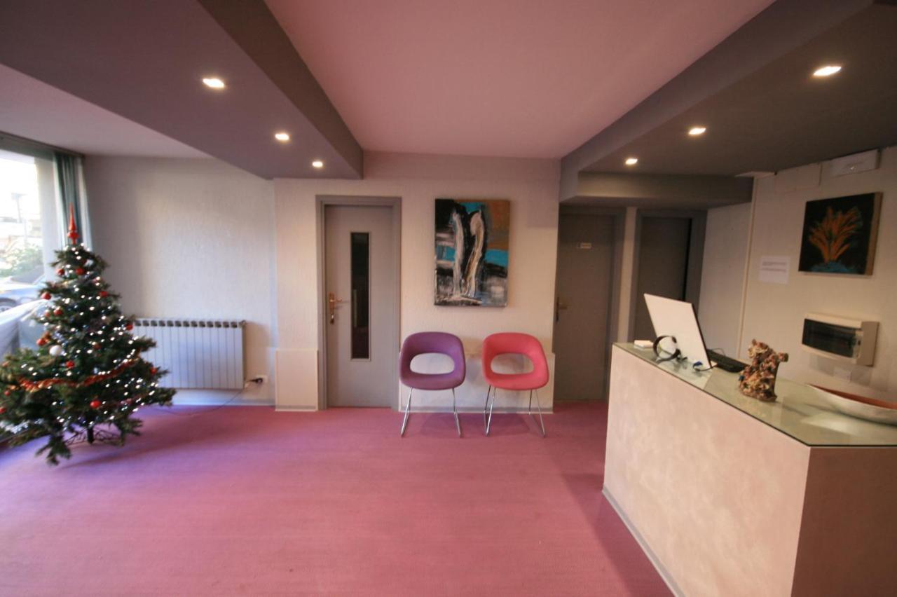 Casa Vacanze Cucciolo Rimini Bagian luar foto