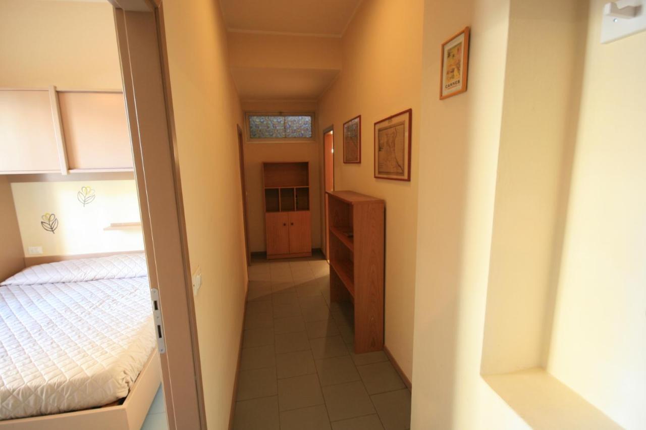 Casa Vacanze Cucciolo Rimini Bagian luar foto